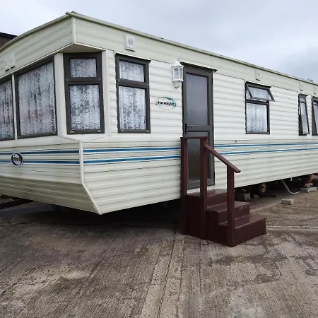 40 Antrimheightsbnb Mobile Self Catering Can Sleep 7 Esterno foto