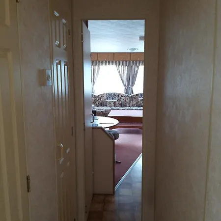 40 Antrimheightsbnb Mobile Self Catering Can Sleep 7 Esterno foto