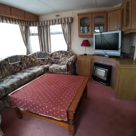 40 Antrimheightsbnb Mobile Self Catering Can Sleep 7 Esterno foto