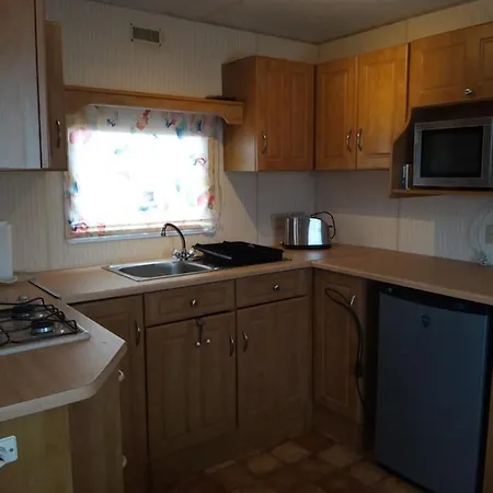 40 Antrimheightsbnb Mobile Self Catering Can Sleep 7 Esterno foto
