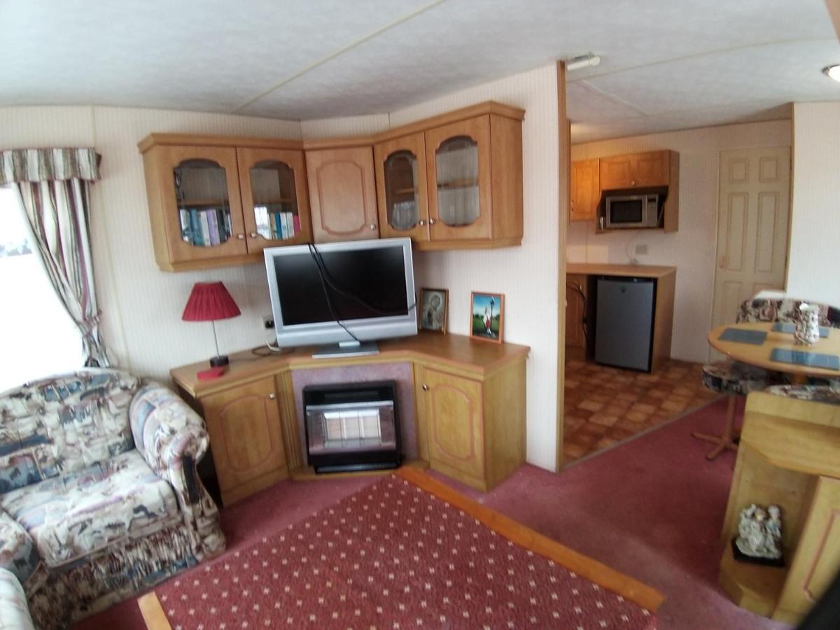 40 Antrimheightsbnb Mobile Self Catering Sleep 7 Antrim