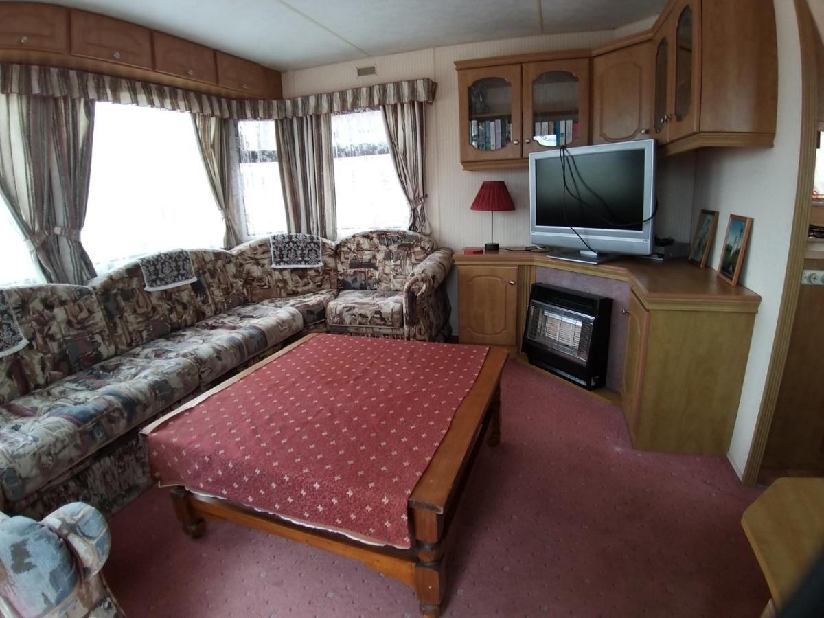 40 Antrimheightsbnb Mobile Self Catering Sleep 7 Apartment Antrim